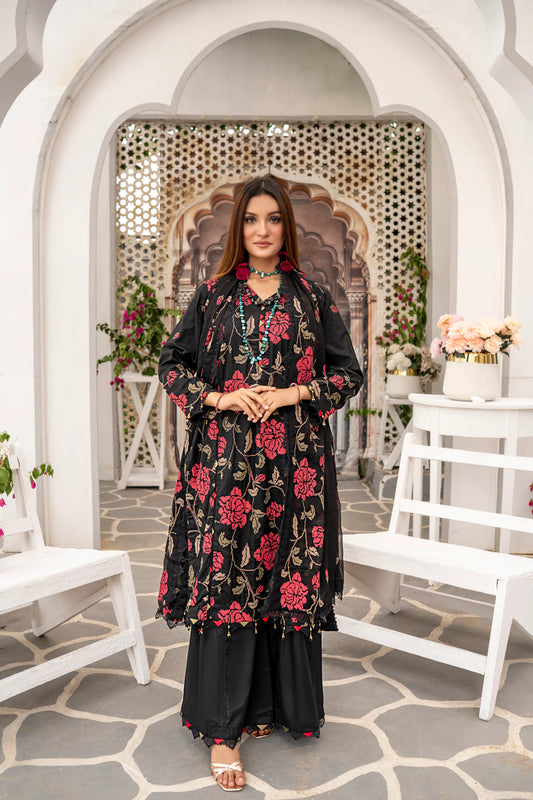 KIRAN BY ZAINAB FAZLANI LAWN | Shama-e-Gul