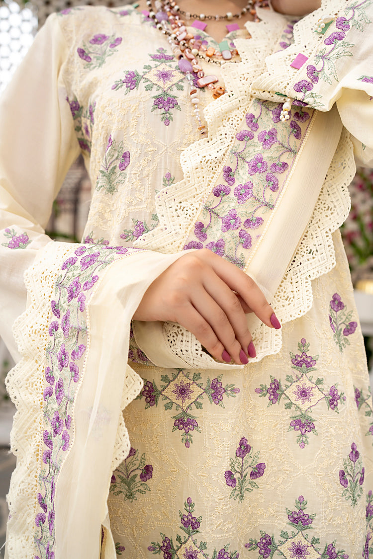 KIRAN BY ZAINAB FAZLANI LAWN | Rang-e-Haya