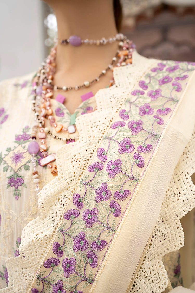 KIRAN BY ZAINAB FAZLANI LAWN | Rang-e-Haya