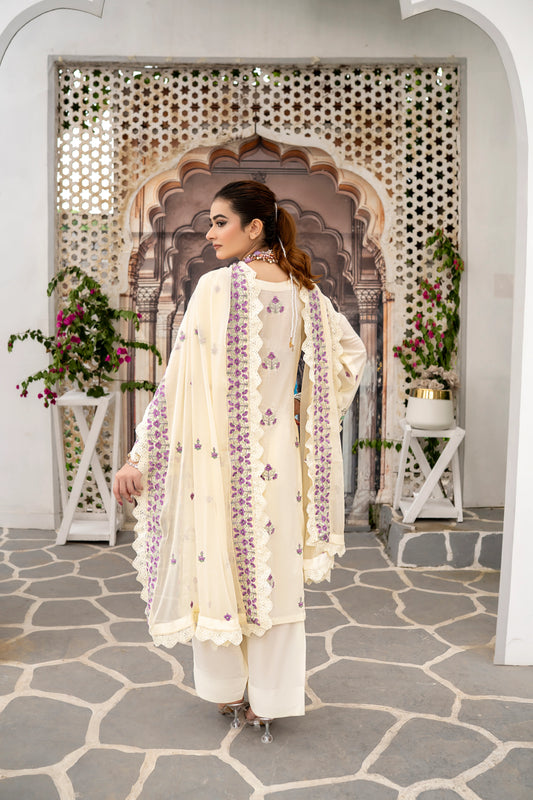 KIRAN BY ZAINAB FAZLANI LAWN | Rang-e-Haya