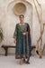 EMBROIDRED CHIFFON ZFHS-003