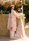 COCKTAIL BY SARDINIA UNSTITCHED LAWN 1003 PINK PUNCH