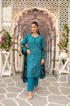 KIRAN BY ZAINAB FAZLANI LAWN | Aabroo-e-Shaam