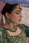EMBROIDRED CHIFFON ZFHS-003