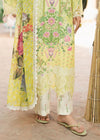 COCKTAIL BY SARDINIA UNSTITCHED LAWN 1001 LEMON SPRITZ