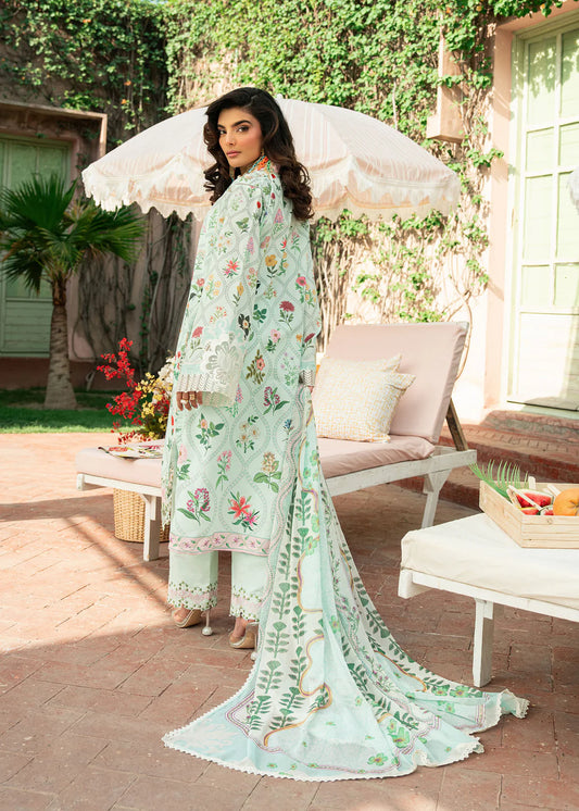 COCKTAIL BY SARDINIA UNSTITCHED LAWN 1006  MARGARITA