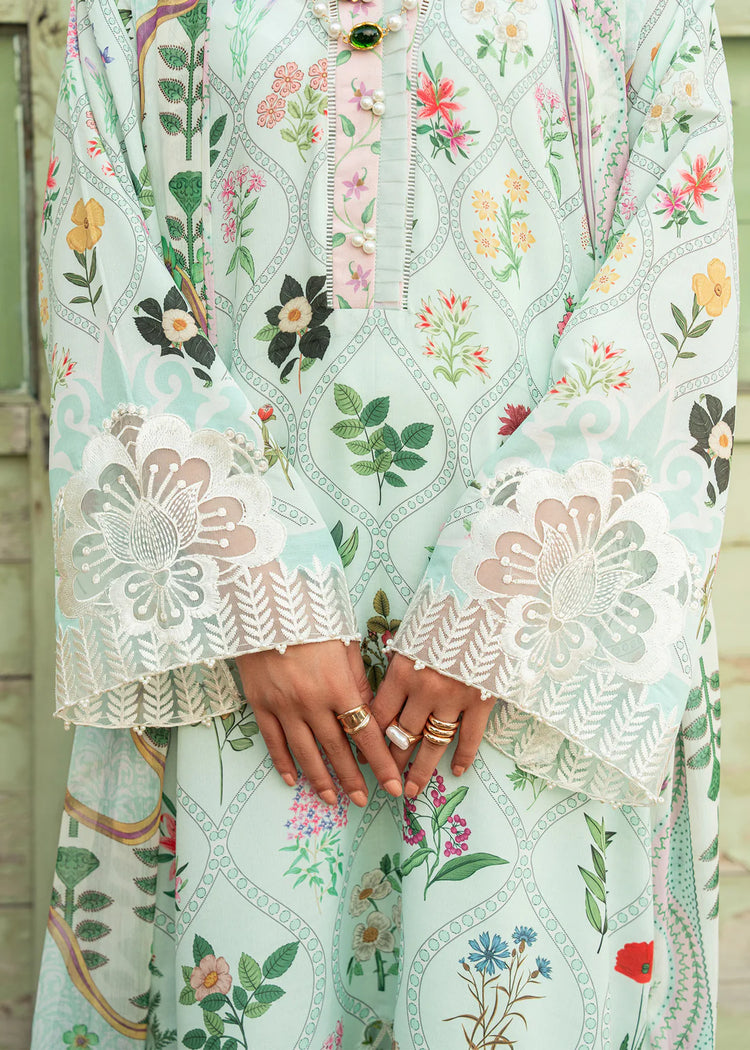 COCKTAIL BY SARDINIA UNSTITCHED LAWN 1006  MARGARITA