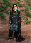 COCKTAIL BY SARDINIA UNSTITCHED LAWN 1002 ESPRESSO