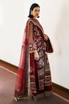 FLEURIE BY SAAD SHAIKH UN-STICHED 3PC|Arya