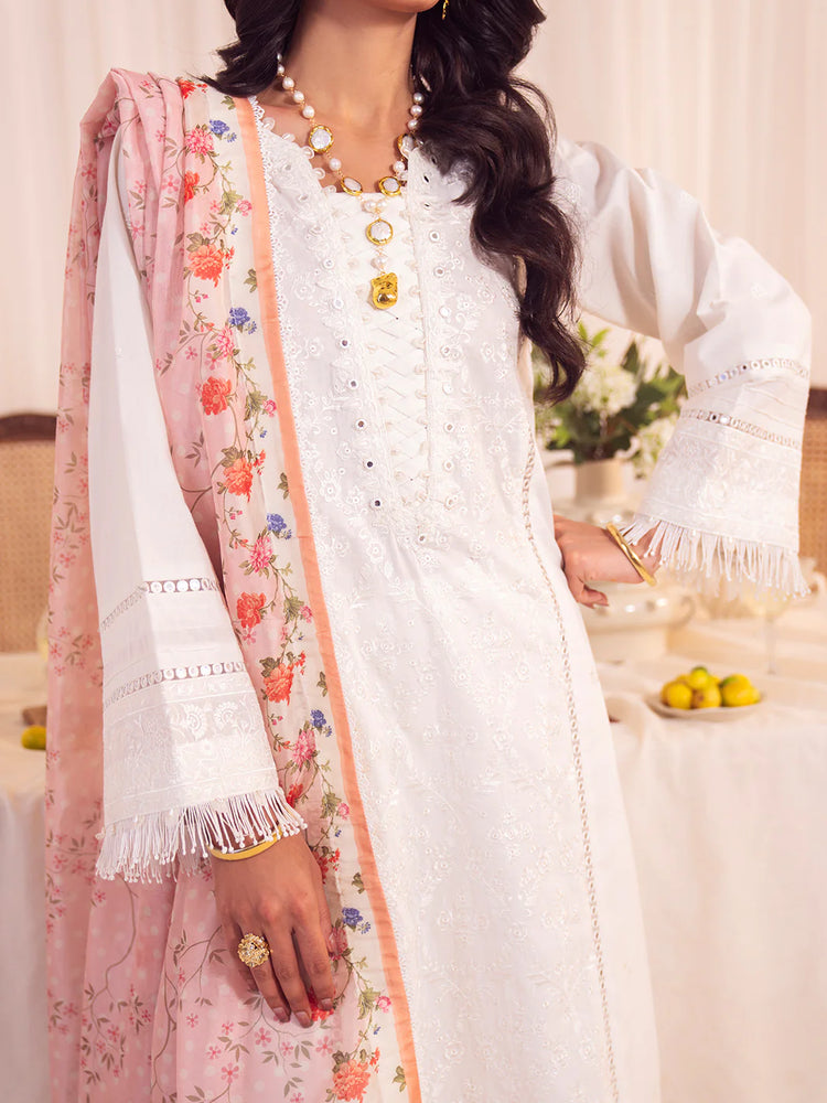 CELINE BY FAIZA FAISAL LUXURY LAWN | DARIA