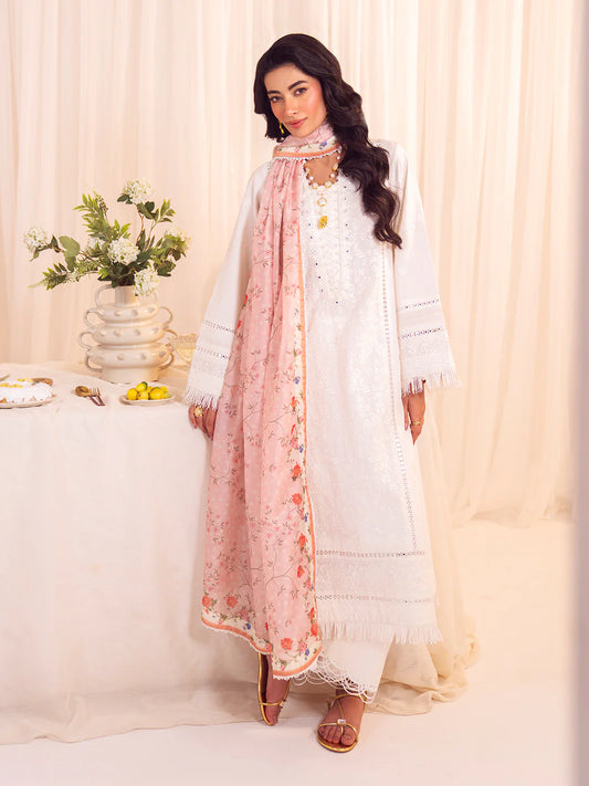 CELINE BY FAIZA FAISAL LUXURY LAWN | DARIA