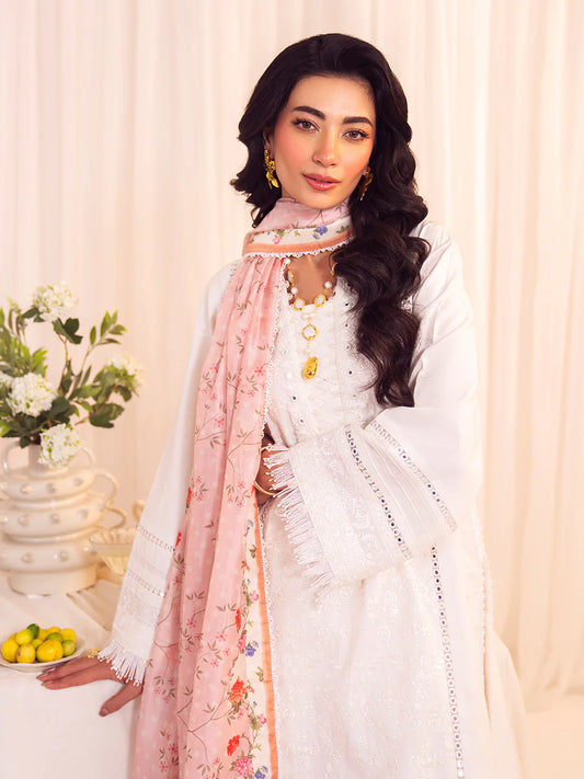 CELINE BY FAIZA FAISAL LUXURY LAWN | DARIA