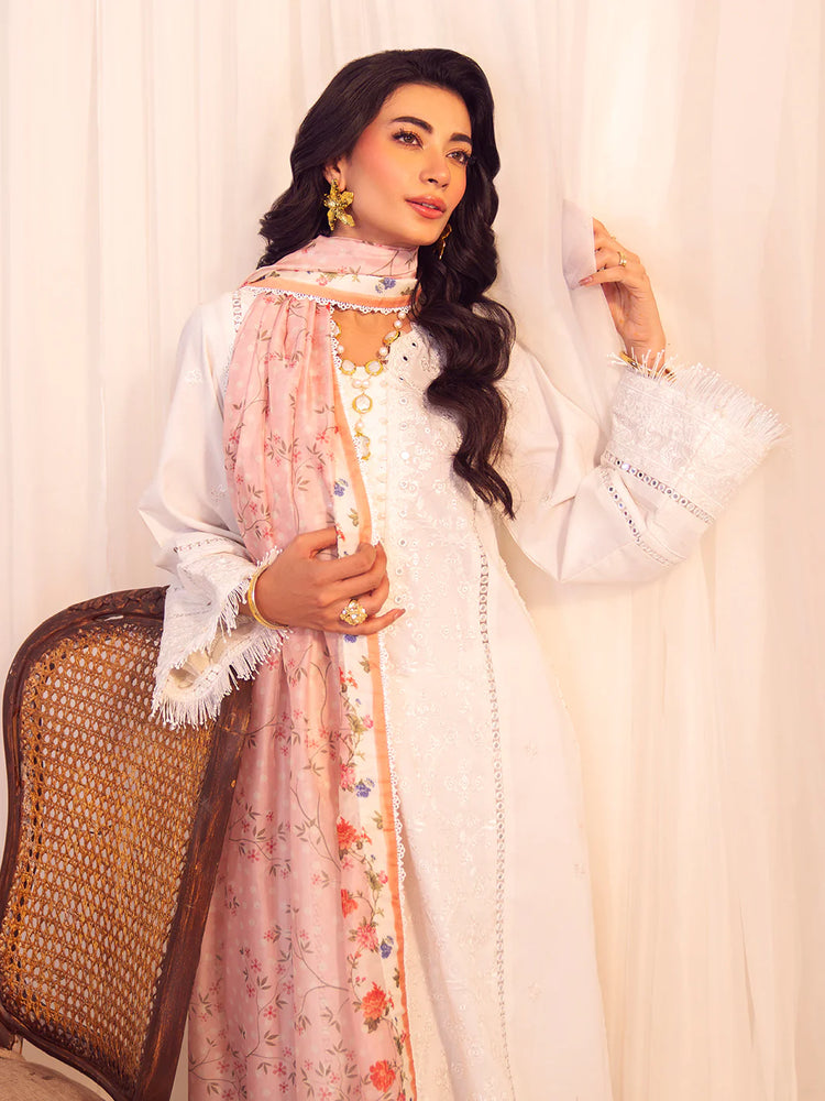 CELINE BY FAIZA FAISAL LUXURY LAWN | DARIA