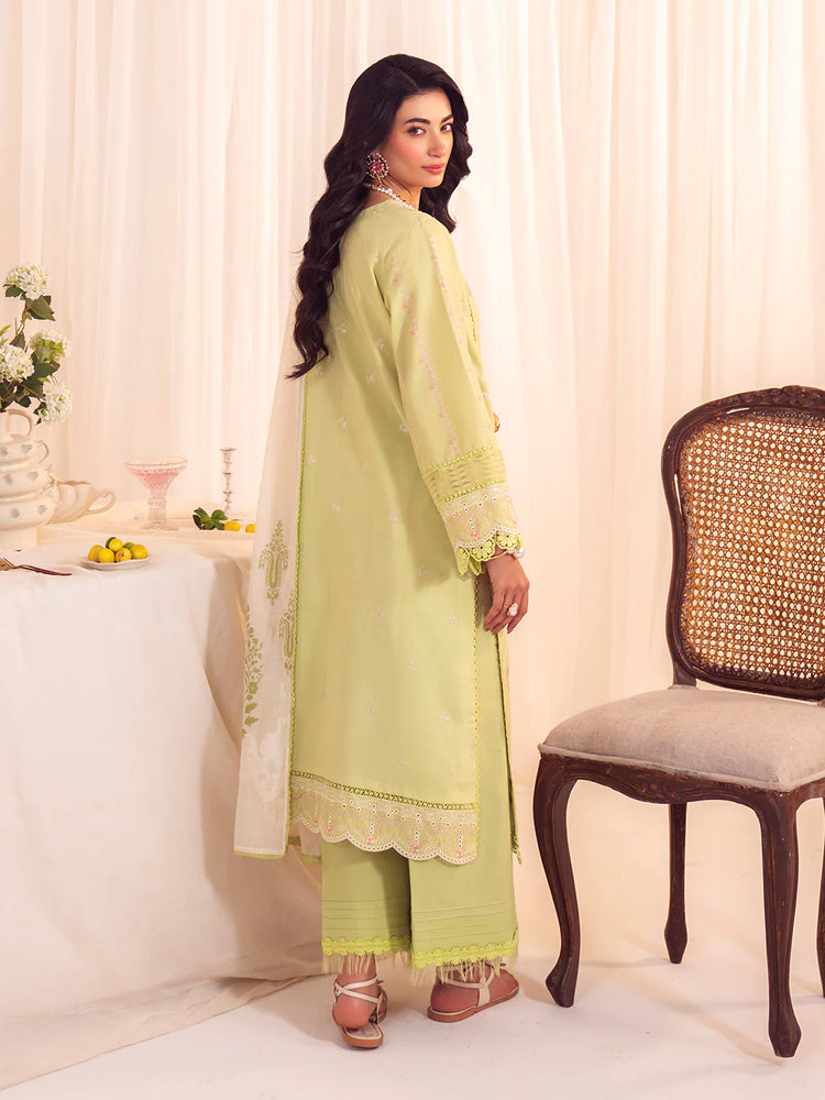 CELINE BY FAIZA FAISAL LUXURY LAWN | IRIS