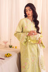 CELINE BY FAIZA FAISAL LUXURY LAWN | IRIS