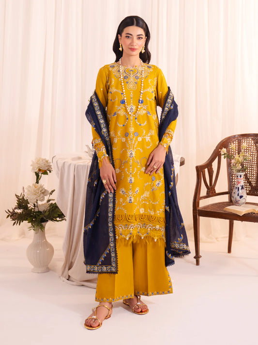 CELINE BY FAIZA FAISAL LUXURY LAWN | FREYA