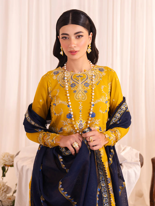 CELINE BY FAIZA FAISAL LUXURY LAWN | FREYA
