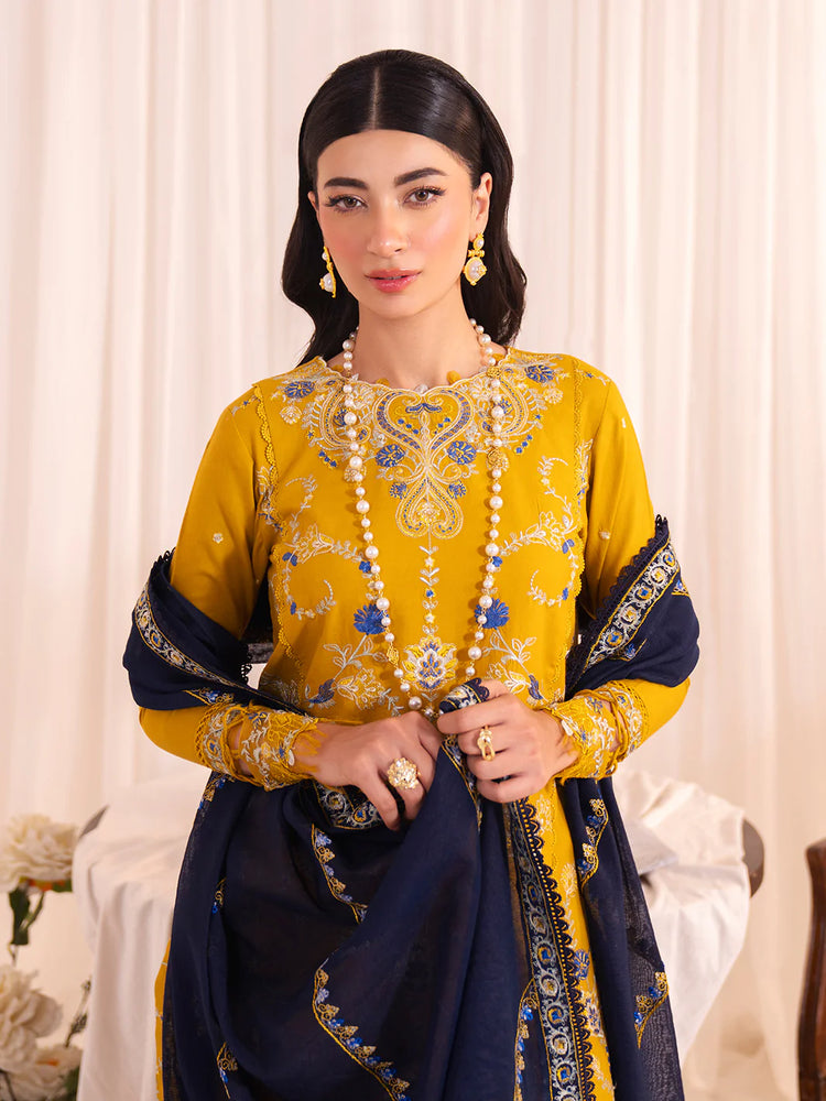 CELINE BY FAIZA FAISAL LUXURY LAWN | FREYA
