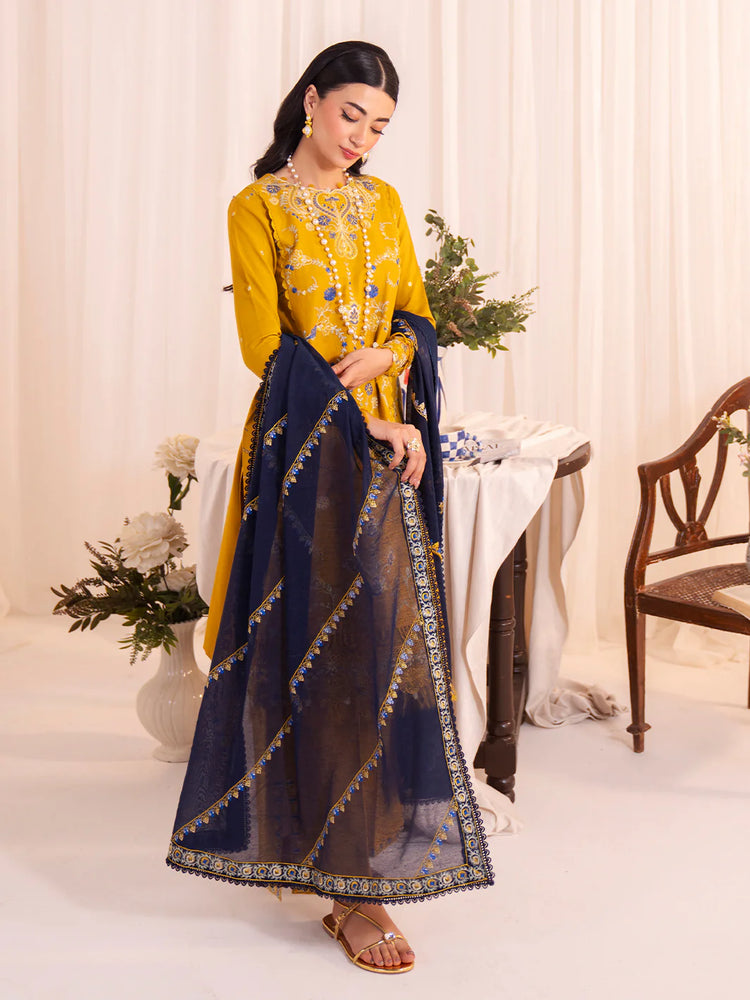 CELINE BY FAIZA FAISAL LUXURY LAWN | FREYA