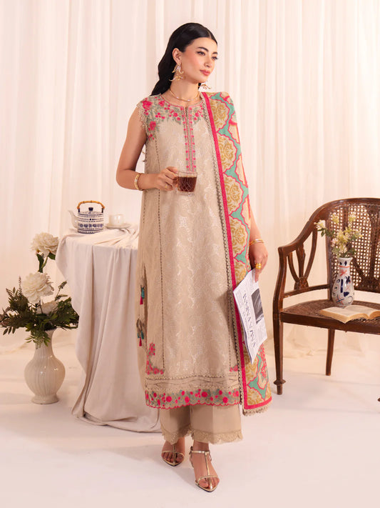 CELINE BY FAIZA FAISAL LUXURY LAWN | NEHA