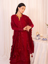 CELINE BY FAIZA FAISAL LUXURY LAWN | MAREN
