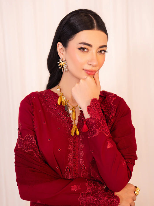 CELINE BY FAIZA FAISAL LUXURY LAWN | MAREN