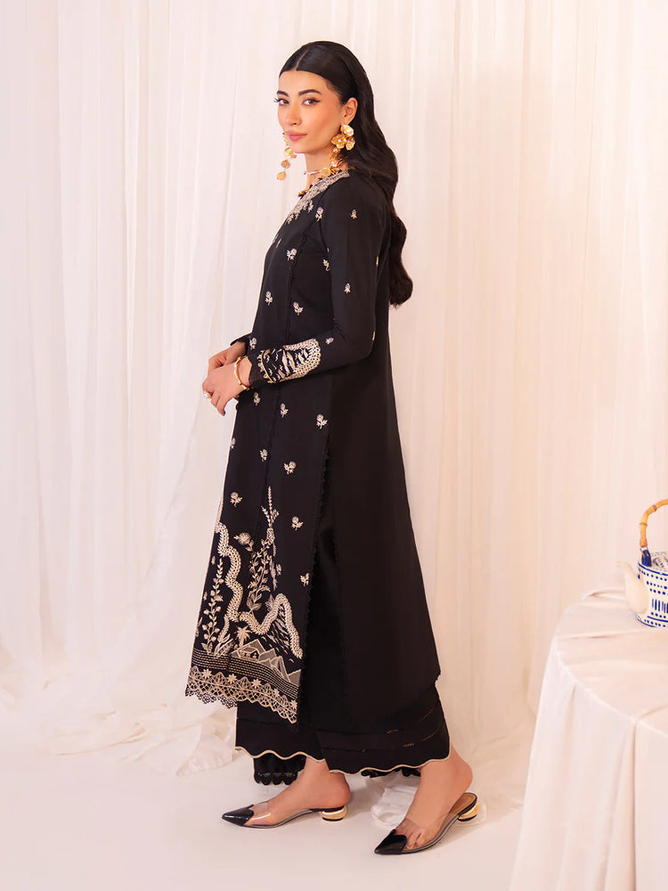 CELINE BY FAIZA FAISAL LUXURY LAWN | ADELE