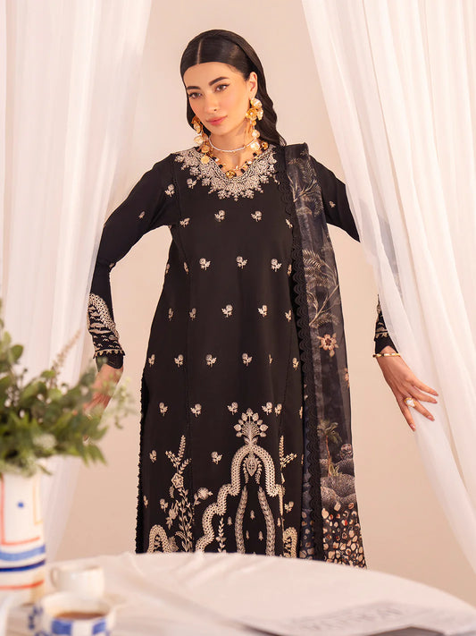CELINE BY FAIZA FAISAL LUXURY LAWN | ADELE