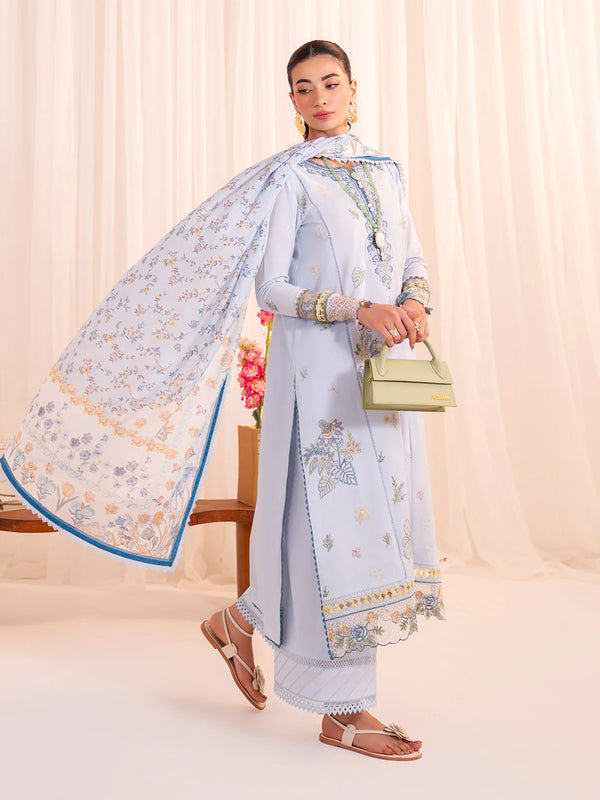CELINE BY FAIZA FAISAL LUXURY LAWN | ROMY