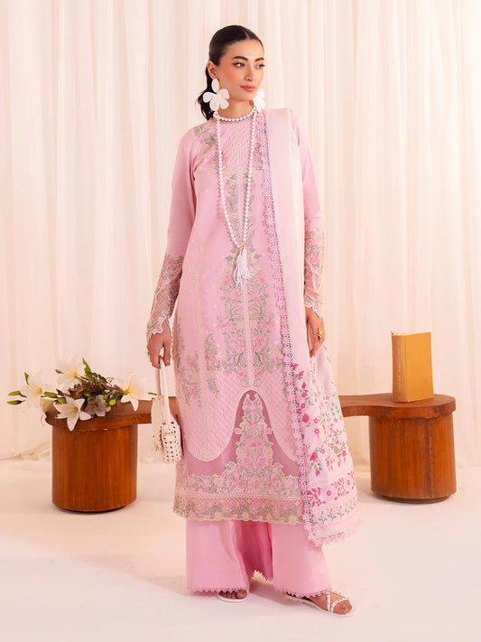 CELINE BY FAIZA FAISAL LUXURY LAWN | LINA