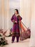 RAHA BY RAJBARI LAWN UN-STITCHED 3PC | D-02