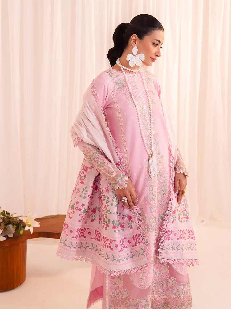 CELINE BY FAIZA FAISAL LUXURY LAWN | LINA