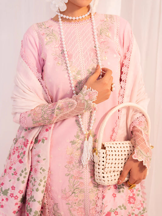 CELINE BY FAIZA FAISAL LUXURY LAWN | LINA