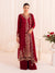 CELINE BY FAIZA FAISAL LUXURY LAWN | ELINA