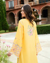 SUMMER REVERIE ROHEENAZ LUXURY LAWN (RUNSS250403B)) LUNARA