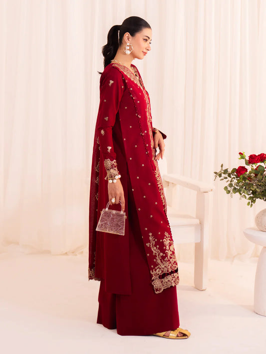 CELINE BY FAIZA FAISAL LUXURY LAWN | ELINA