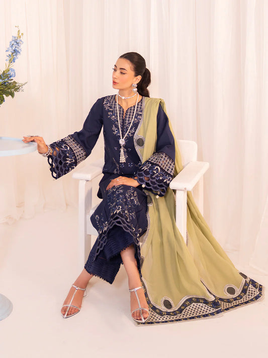 CELINE BY FAIZA FAISAL LUXURY LAWN | SOFIE