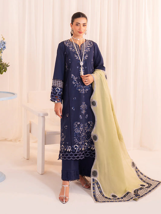 CELINE BY FAIZA FAISAL LUXURY LAWN | SOFIE