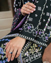 SUMMER REVERIE ROHEENAZ LUXURY LAWN (RUNSS250402A) SIRELI