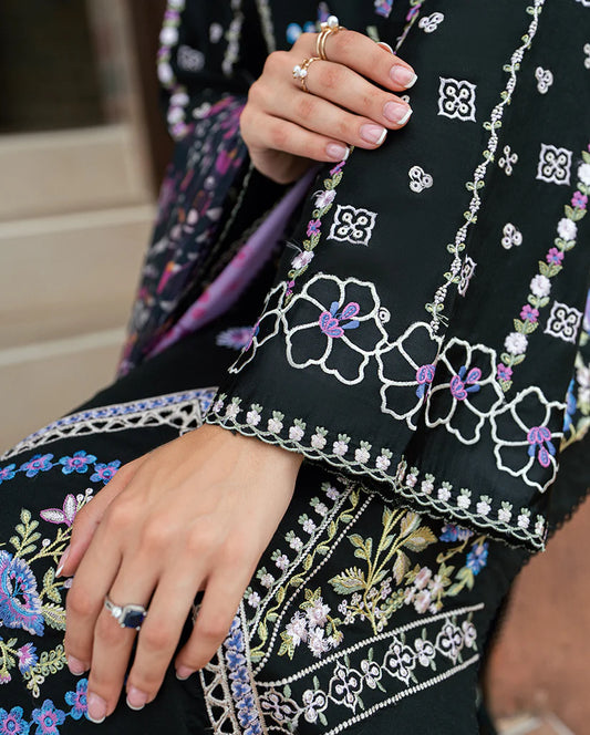 SUMMER REVERIE ROHEENAZ LUXURY LAWN (RUNSS250402A) SIRELI