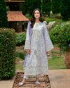 SUMMER REVERIE ROHEENAZ LUXURY LAWN (RUNSS250408B) FLORIN