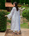 SUMMER REVERIE ROHEENAZ LUXURY LAWN (RUNSS250408B) FLORIN