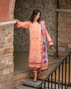 SUMMER REVERIE ROHEENAZ LUXURY LAWN (RUNSS250402B) ORELIA