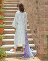 SUMMER REVERIE ROHEENAZ LUXURY LAWN (RUNSS250408A) AERIS