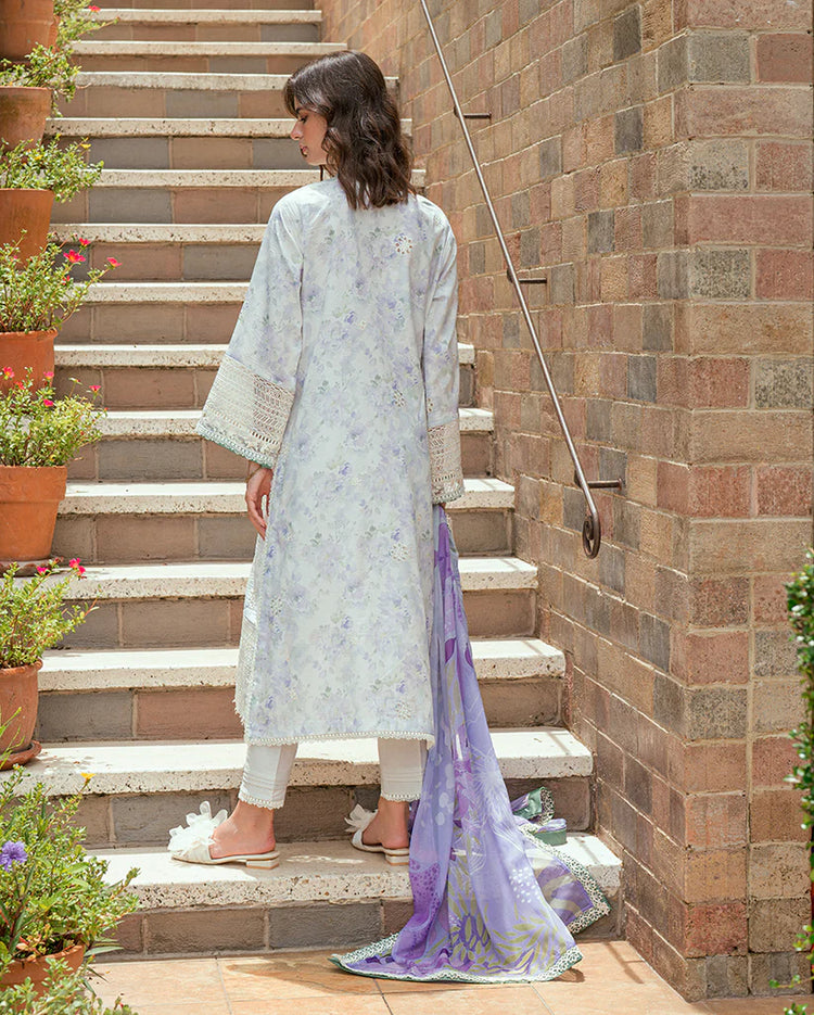 SUMMER REVERIE ROHEENAZ LUXURY LAWN (RUNSS250408A) AERIS