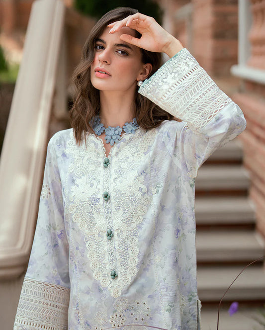 SUMMER REVERIE ROHEENAZ LUXURY LAWN (RUNSS250408A) AERIS