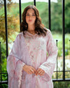 SUMMER REVERIE ROHEENAZ LUXURY LAWN (RUNSS250407B)) LYORA
