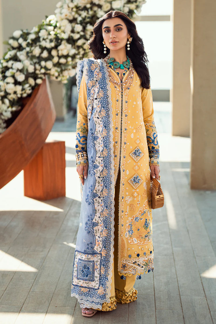 SAHIL LUXURY LAWN 2025-FK-06-NATALIE