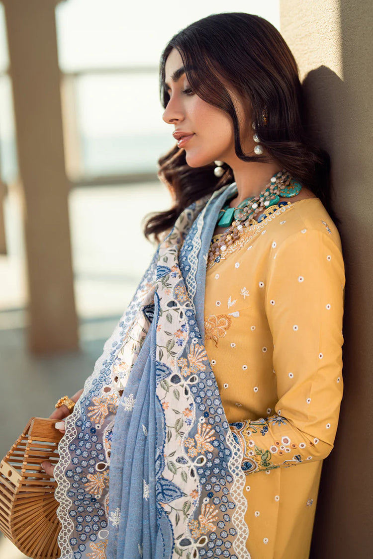 SAHIL LUXURY LAWN 2025-FK-06-NATALIE