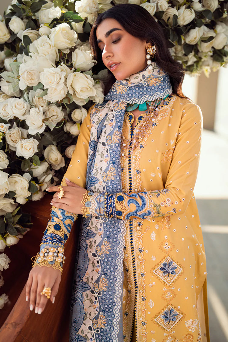 SAHIL LUXURY LAWN 2025-FK-06-NATALIE